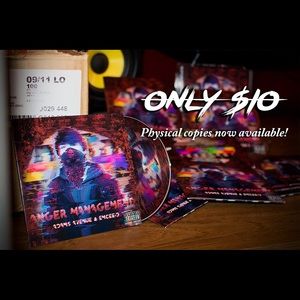 Anger Management CDs